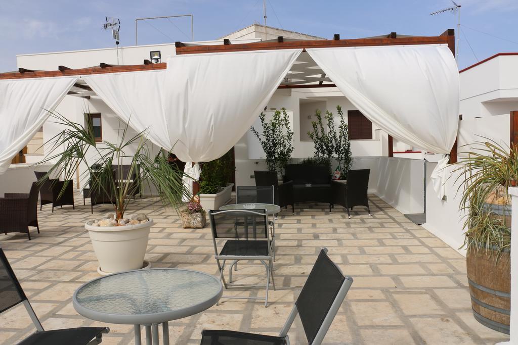 B&B Vacanze Salento Torre San Giovanni Ugento Eksteriør billede