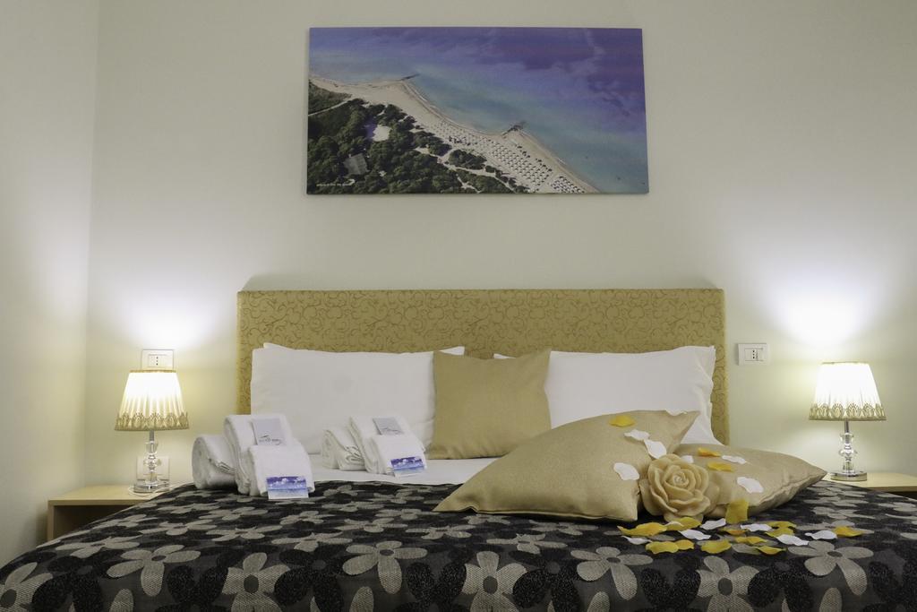 B&B Vacanze Salento Torre San Giovanni Ugento Eksteriør billede